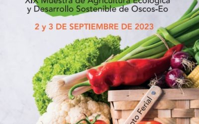 Eco21: Feria del sector ecológico en Vegadeo