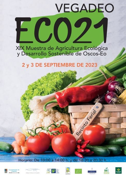 Eco21: Feria del sector ecológico en Vegadeo