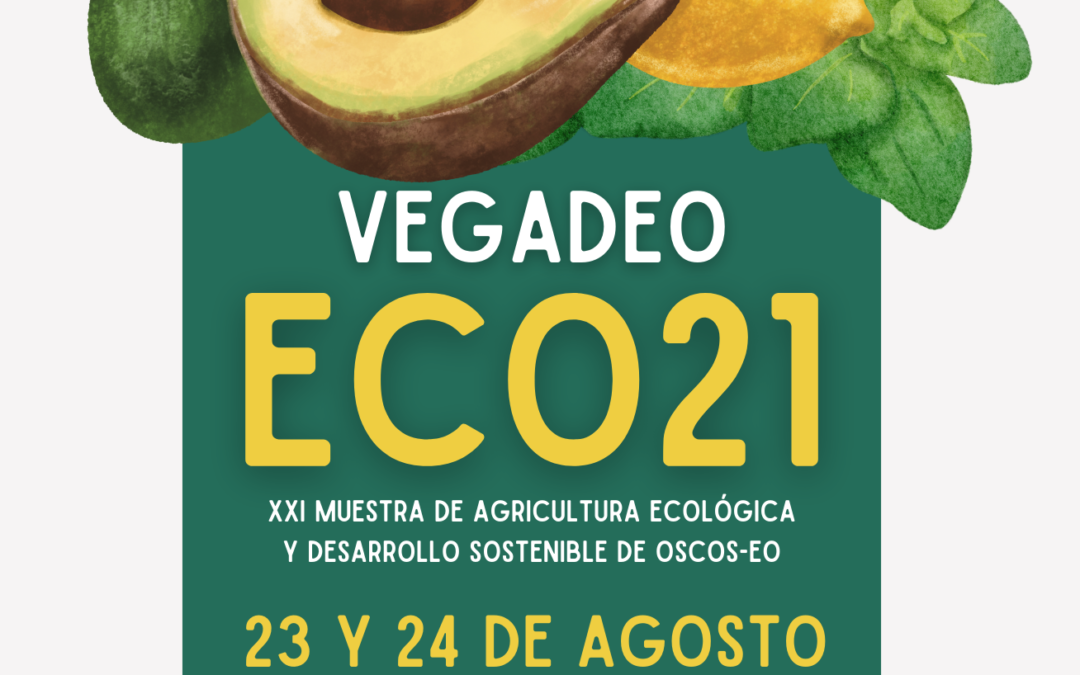 XXI EDICIÓN DE ECO21 EN VEGADEO