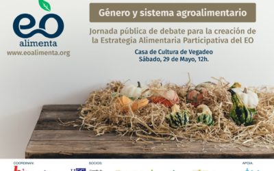 Jornada pública: Género y sistema agroalimentario