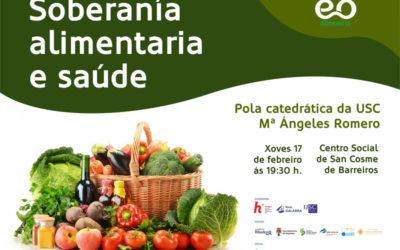 Jornada EoAlimenta: Soberanía Alimentaria y Salud
