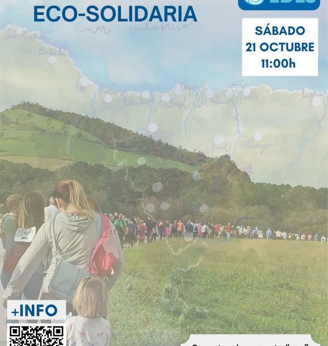 XI Marcha Eco-Solidaria EDES