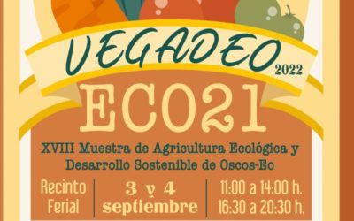 Estaremos con el puesto de Finca El Cabillón todo el fin de semana en la feria ecológica de Vegadeo