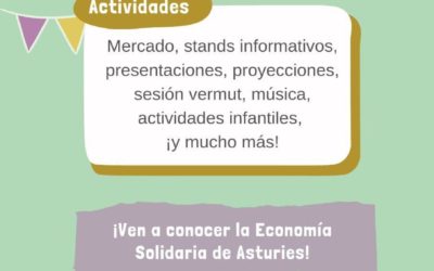 II Feria de la Economía Social y Solidaria de Asturias